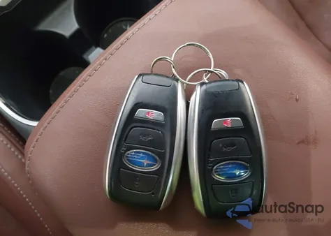 2022 Subaru Outback Touring z USA, uszkodzony, nr VIN 4S4BTAPC5N3111389